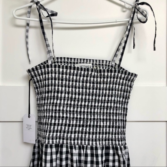 💠 VETIVER Brigitte Maxi Dress - Picture 3 of 13